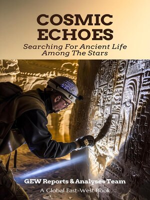 cover image of Cosmic Echoes